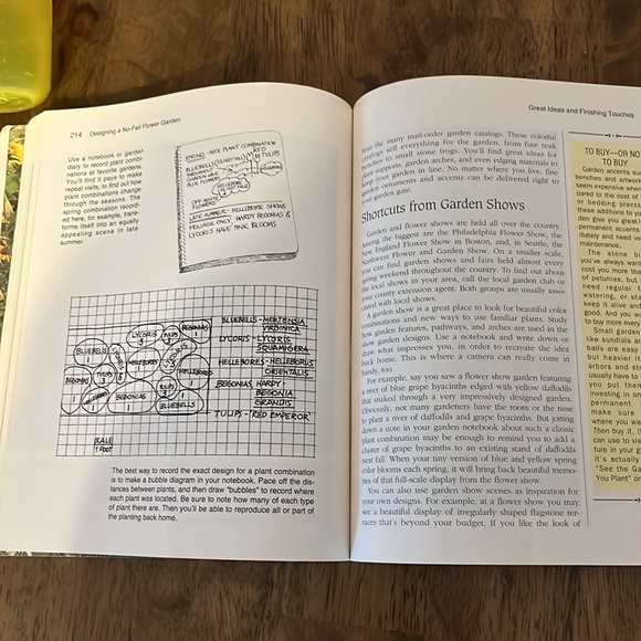 Gardening Book: Rodale’s No Fail Flower Garden - Picture 6 of 7